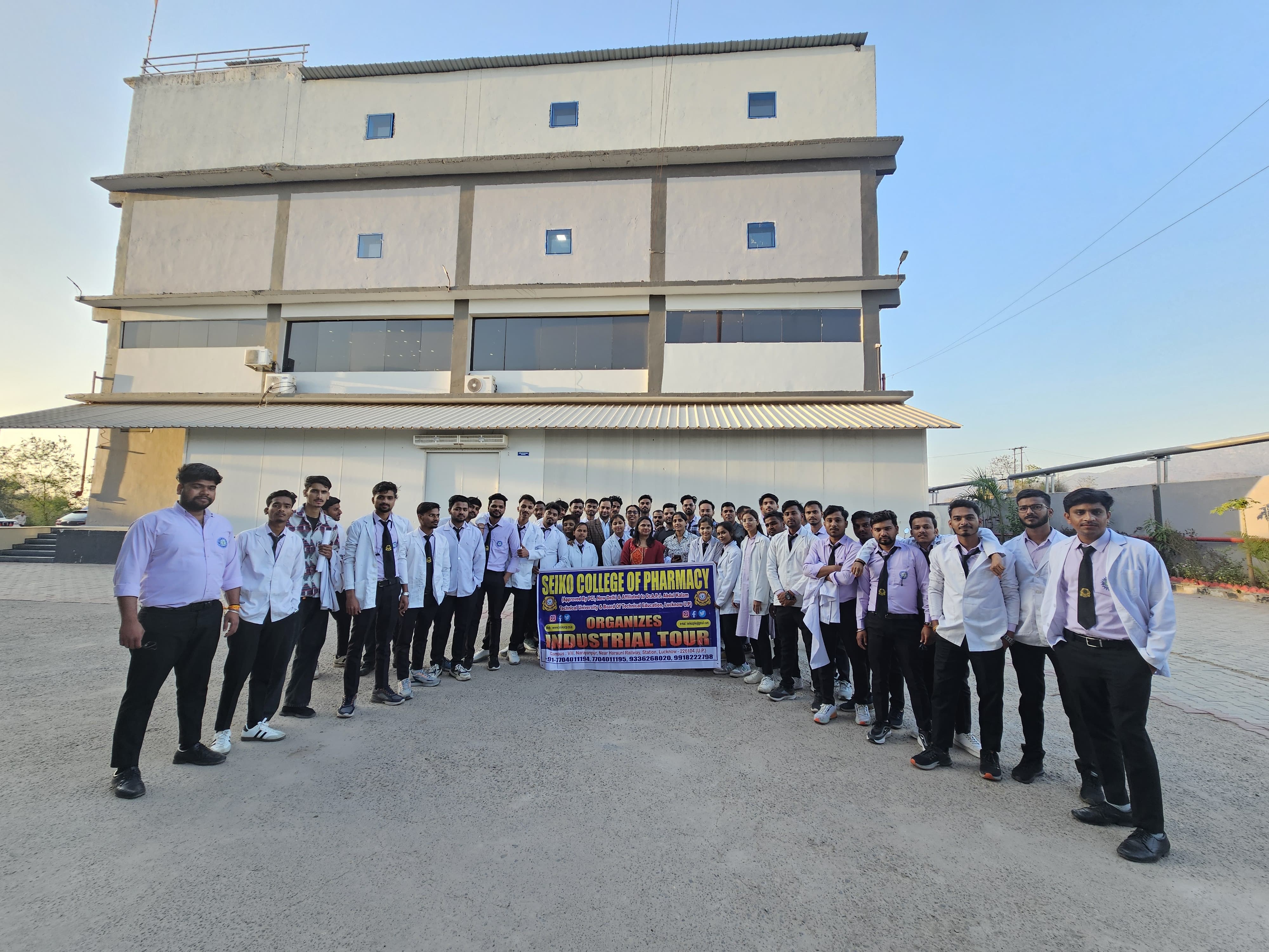 Seiko College of Pharmacy Lucknow Events photo 4